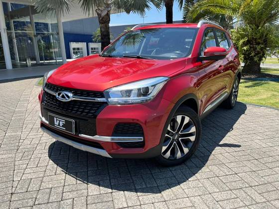 CAOA CHERY TIGGO 5x 1.5 VVT TURBO iFLEX TXS DCT